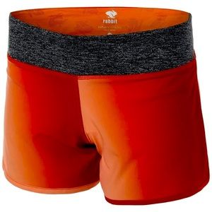 Run in Rabbit Women's Hopper 4" Shorts